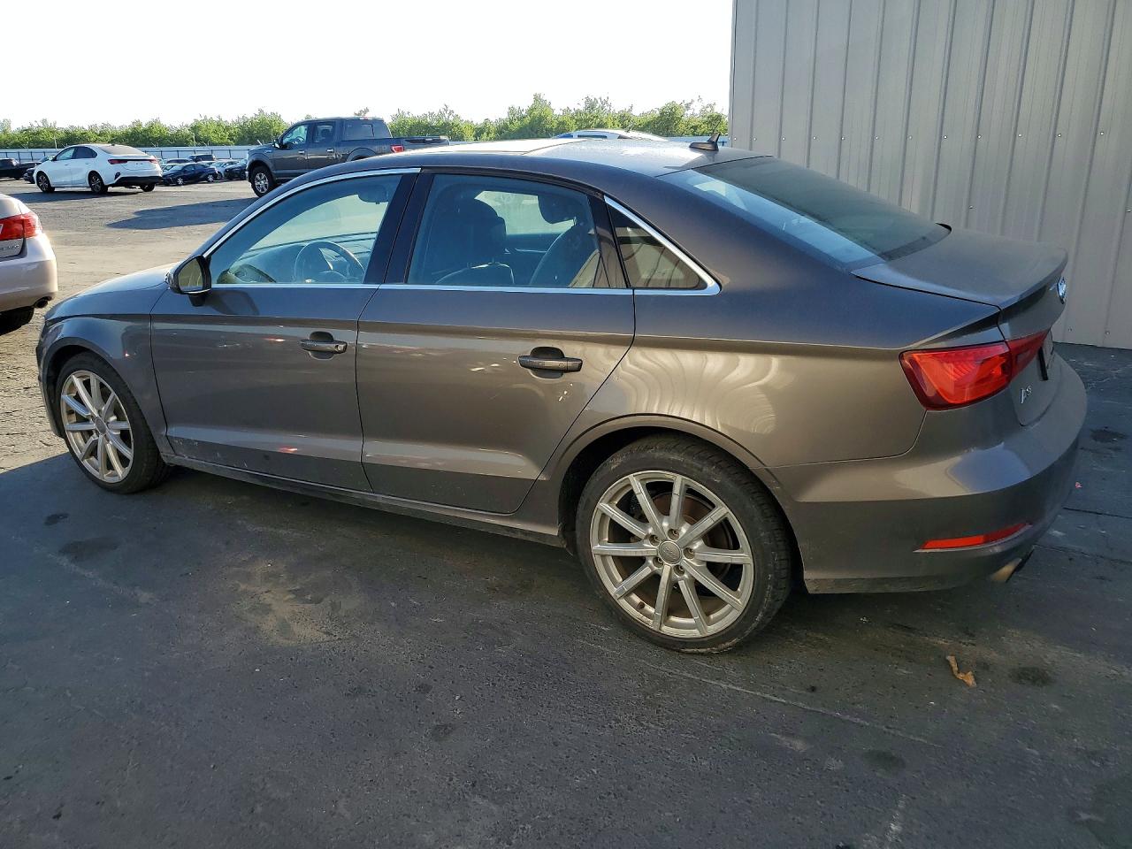 2015 AUDI A3