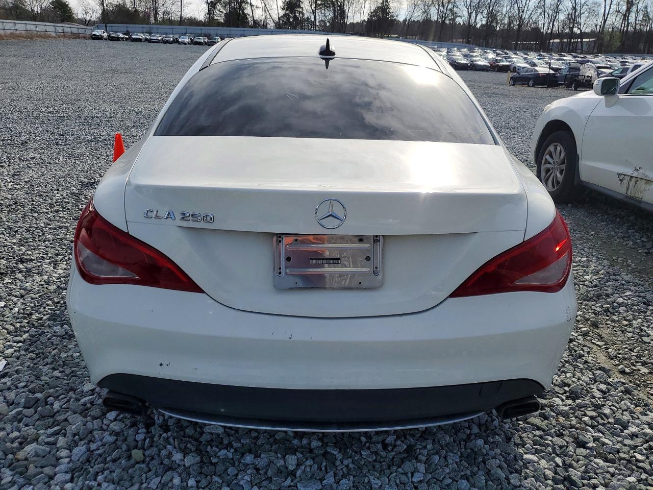 2015 MERCEDES-BENZ CLA-CLASS