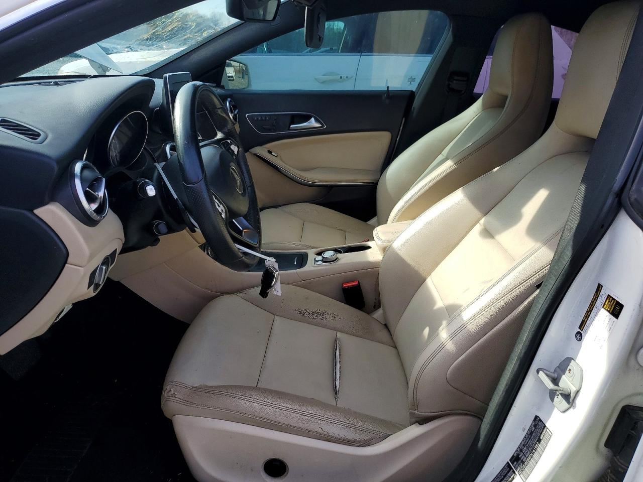 2015 MERCEDES-BENZ CLA-CLASS