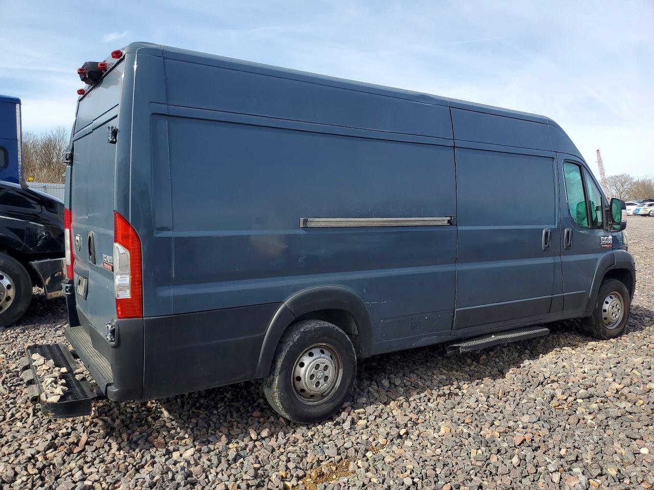 2019 RAM PROMASTER