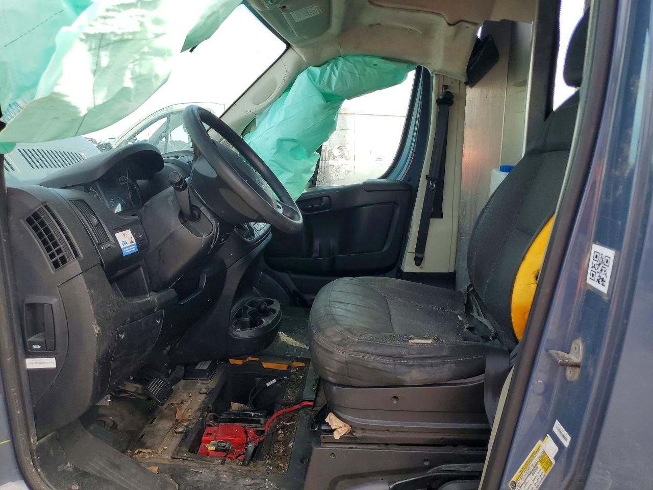 2019 RAM PROMASTER