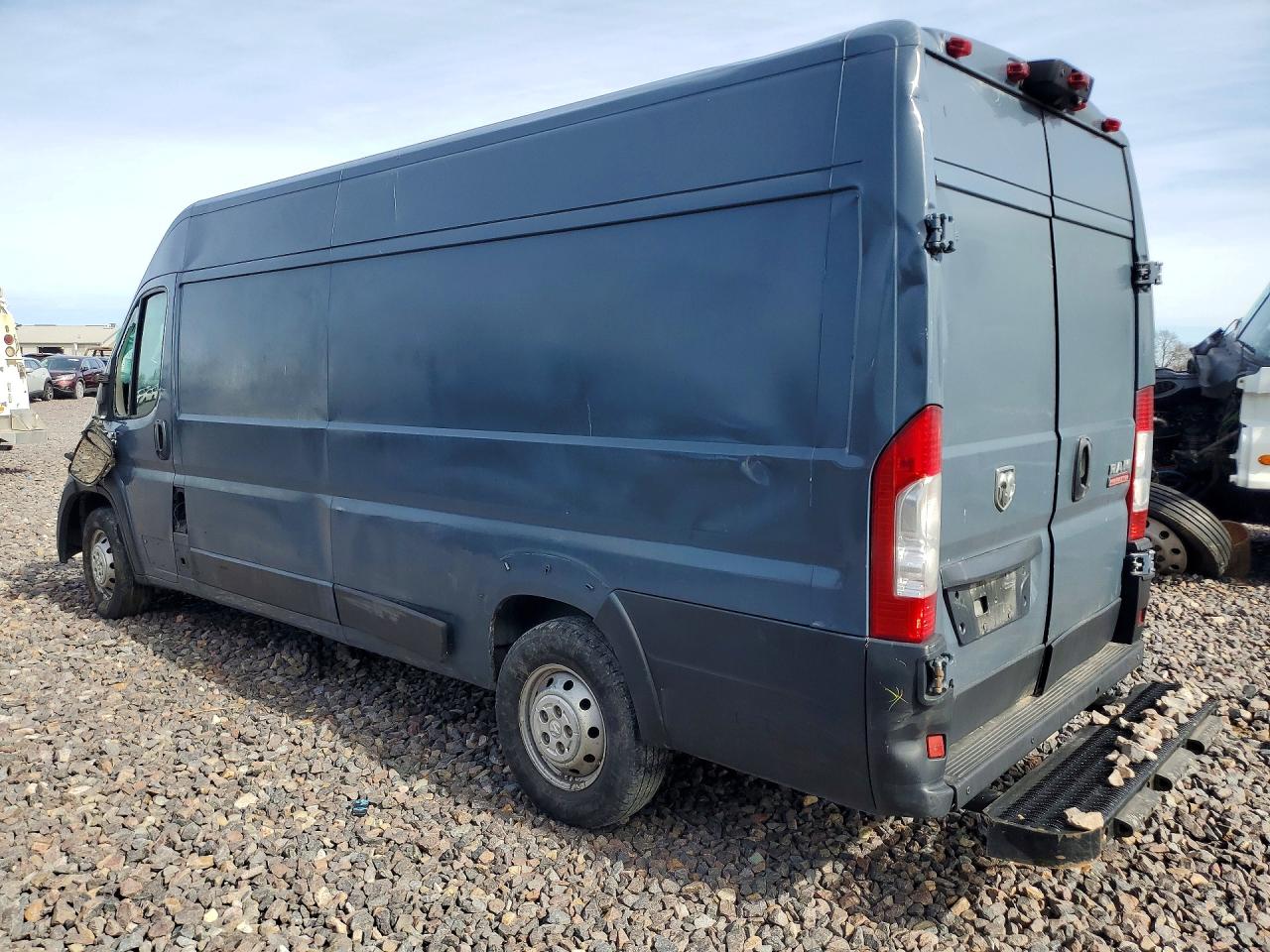 2019 RAM PROMASTER