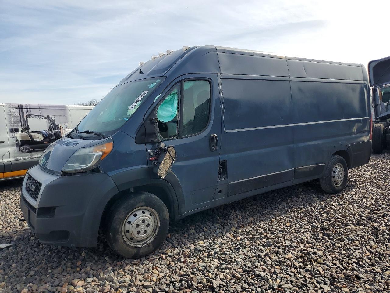 2019 RAM PROMASTER
