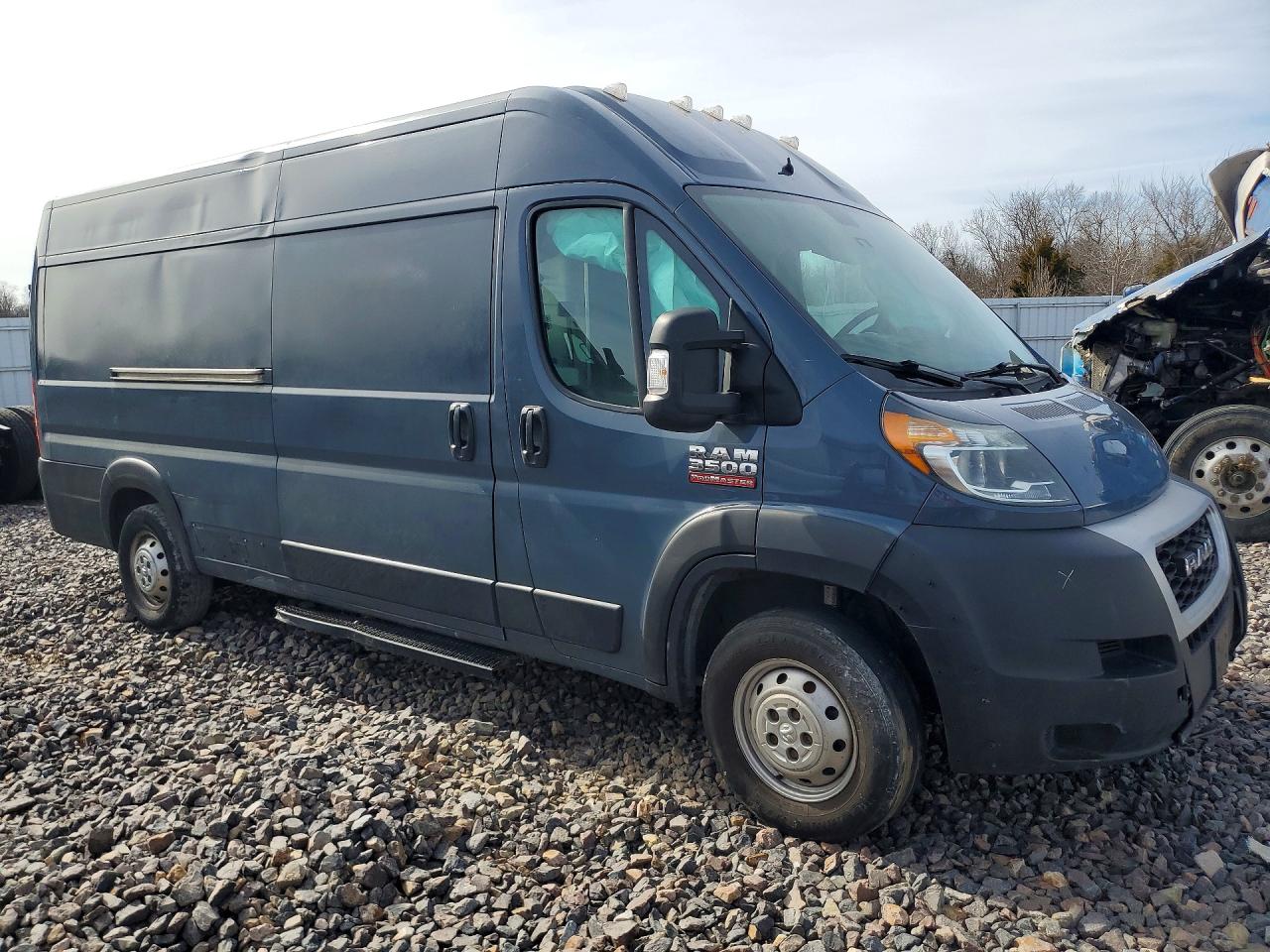 2019 RAM PROMASTER