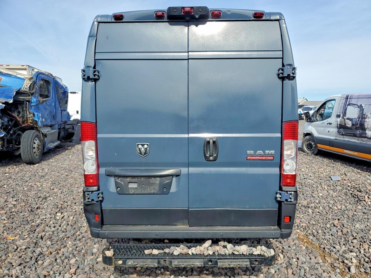 2019 RAM PROMASTER