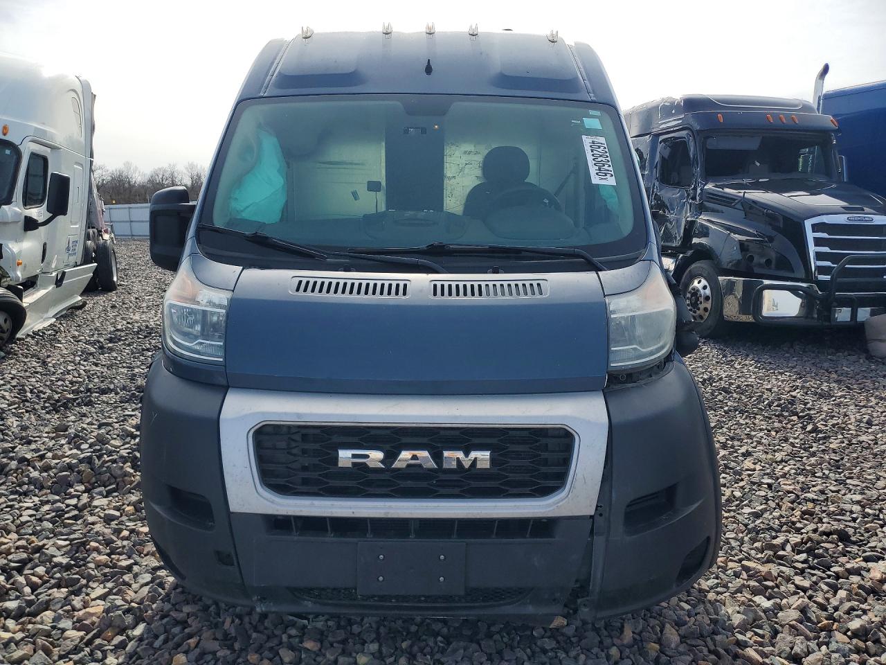 2019 RAM PROMASTER