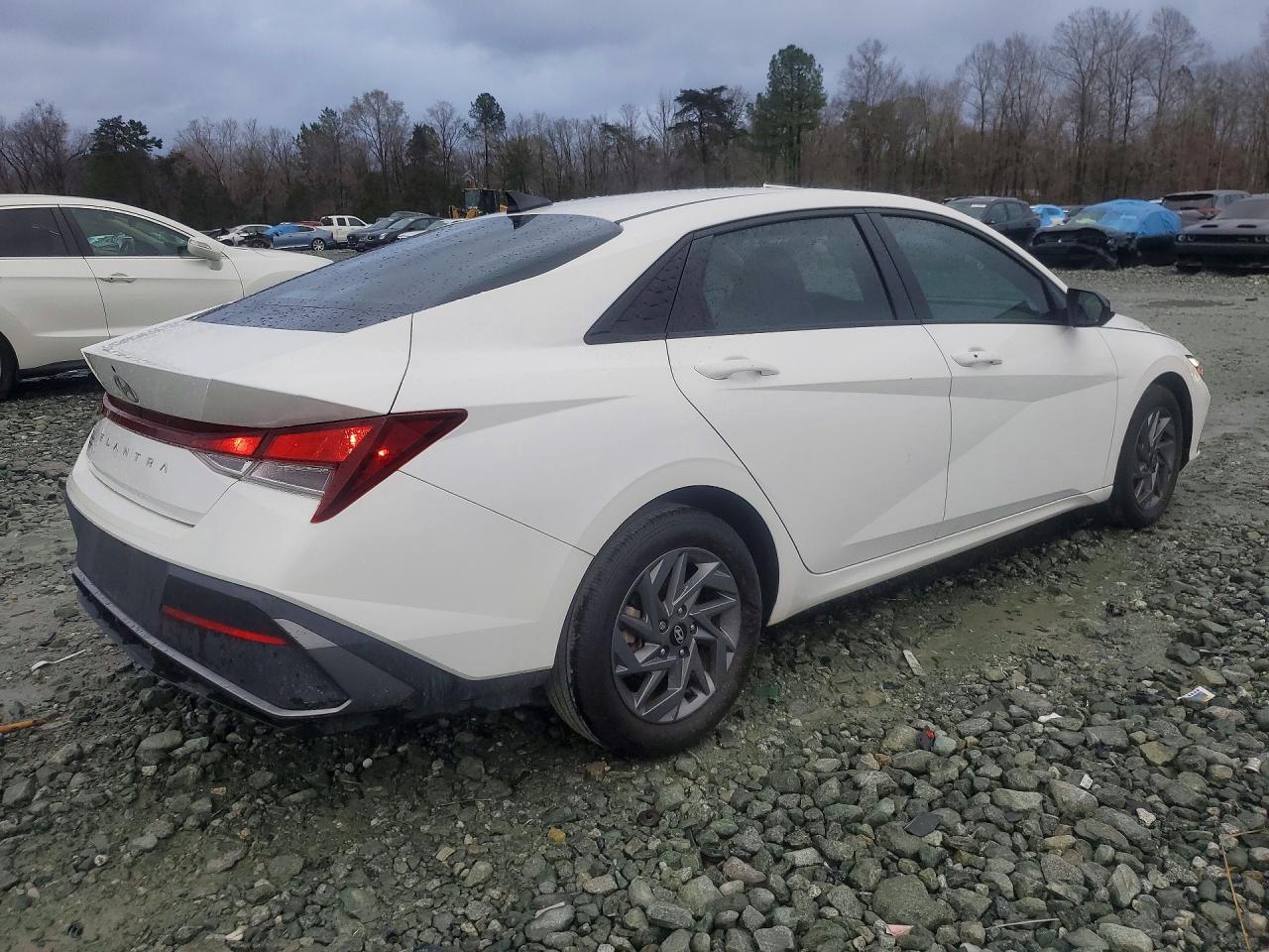 2024 HYUNDAI ELANTRA