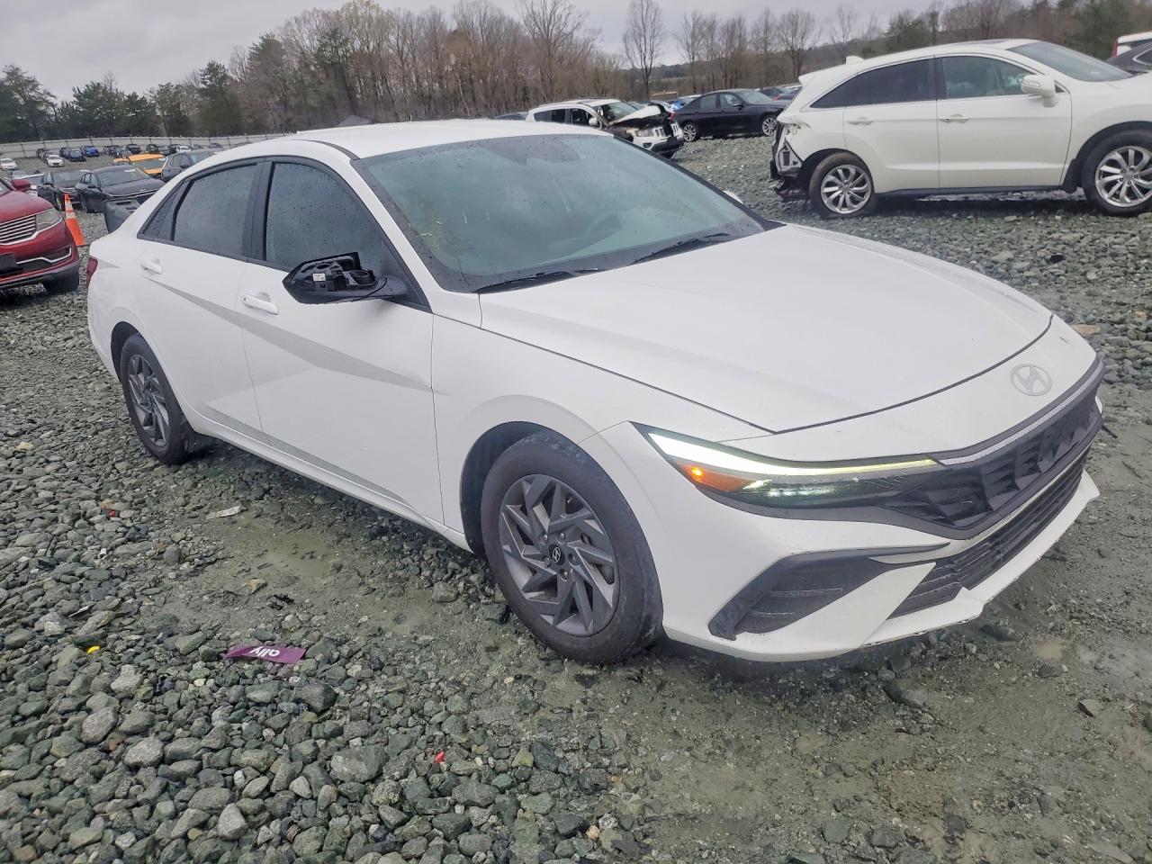 2024 HYUNDAI ELANTRA