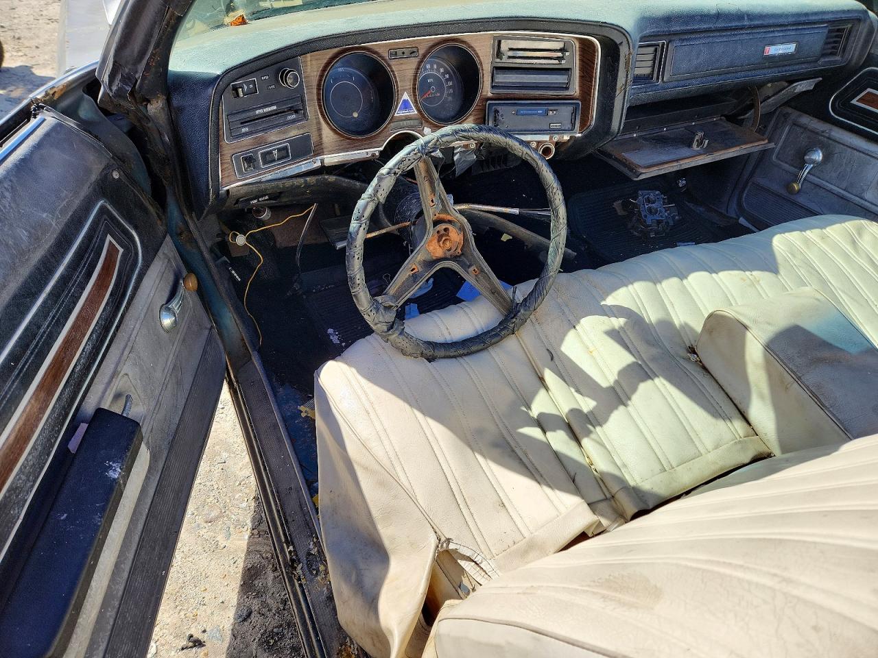 1972 PONTIAC CATALINA