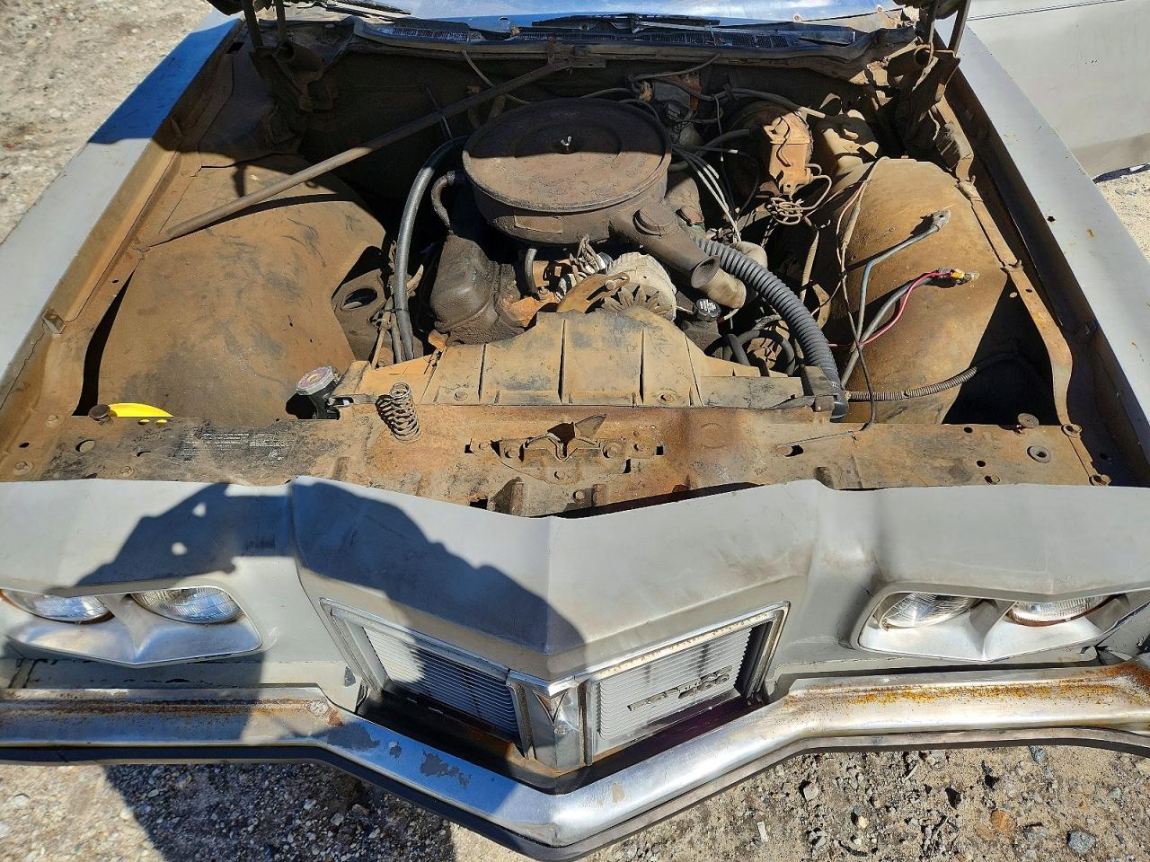 1972 PONTIAC CATALINA