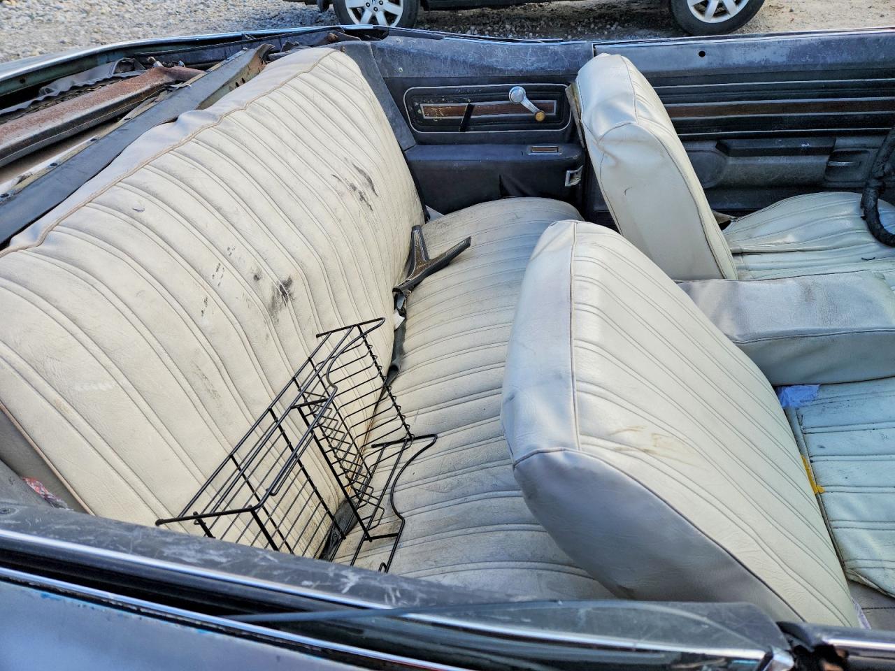 1972 PONTIAC CATALINA