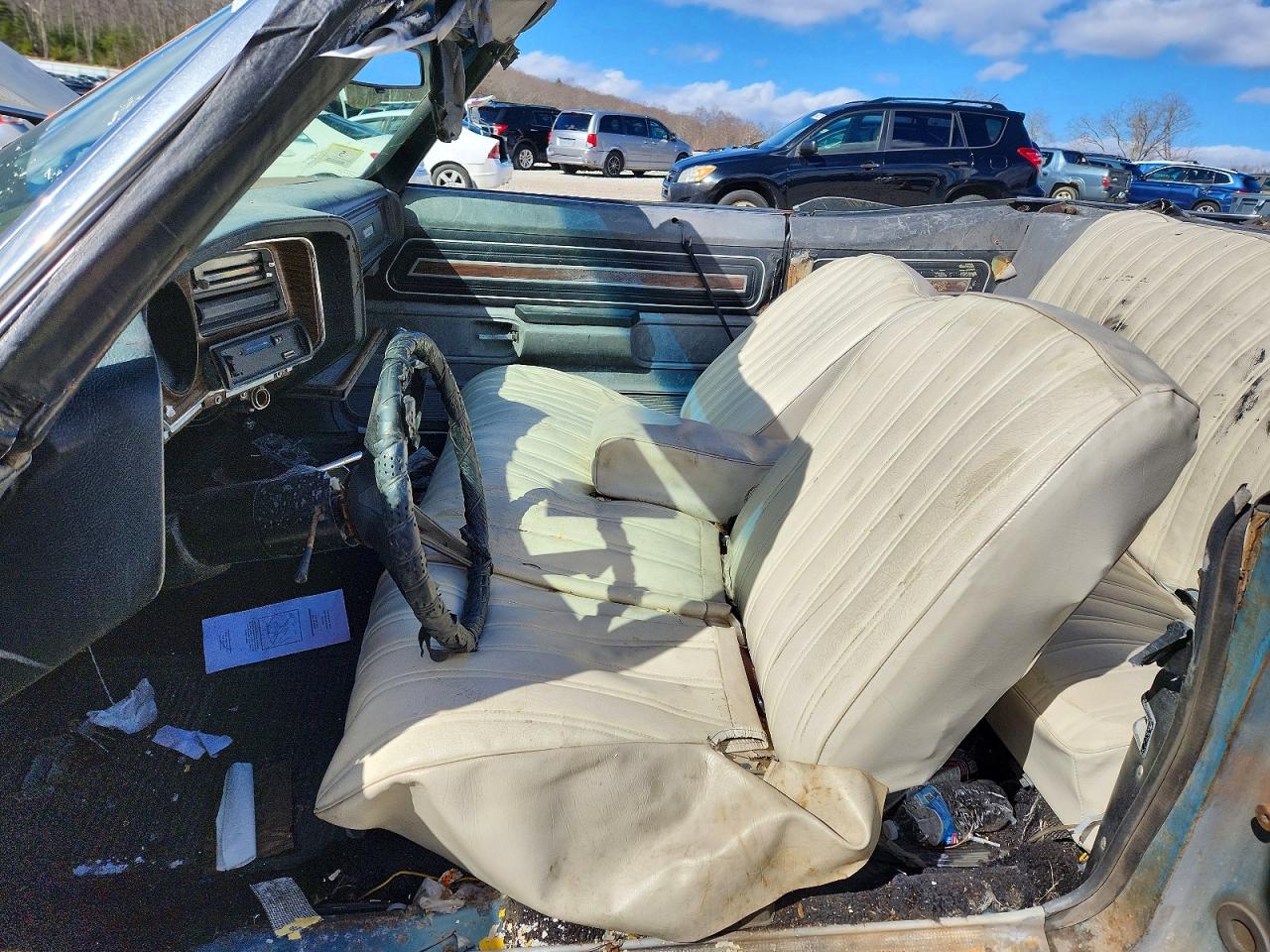 1972 PONTIAC CATALINA