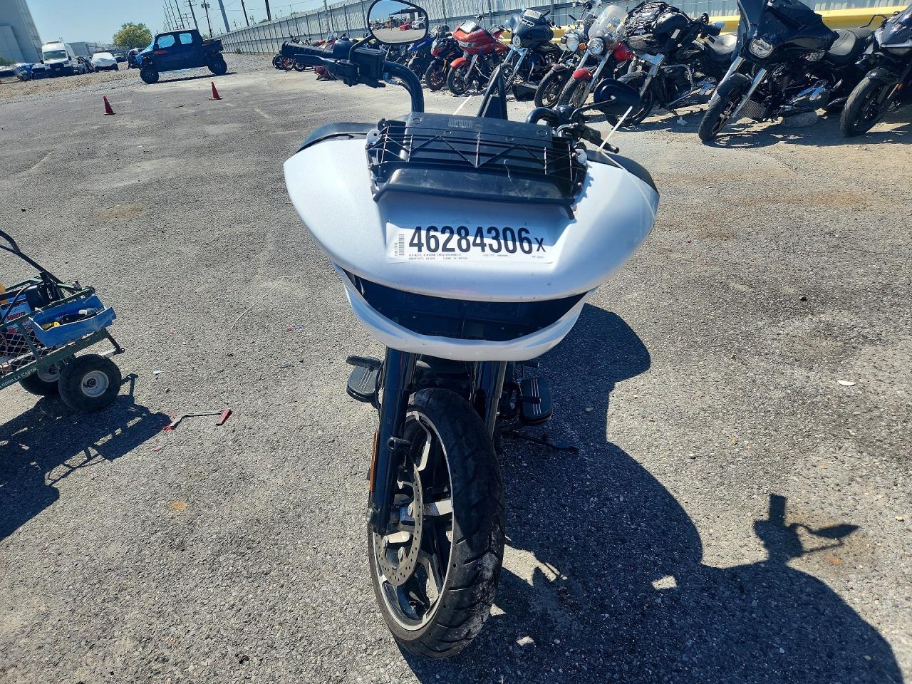 2024 HARLEY-DAVIDSON FL