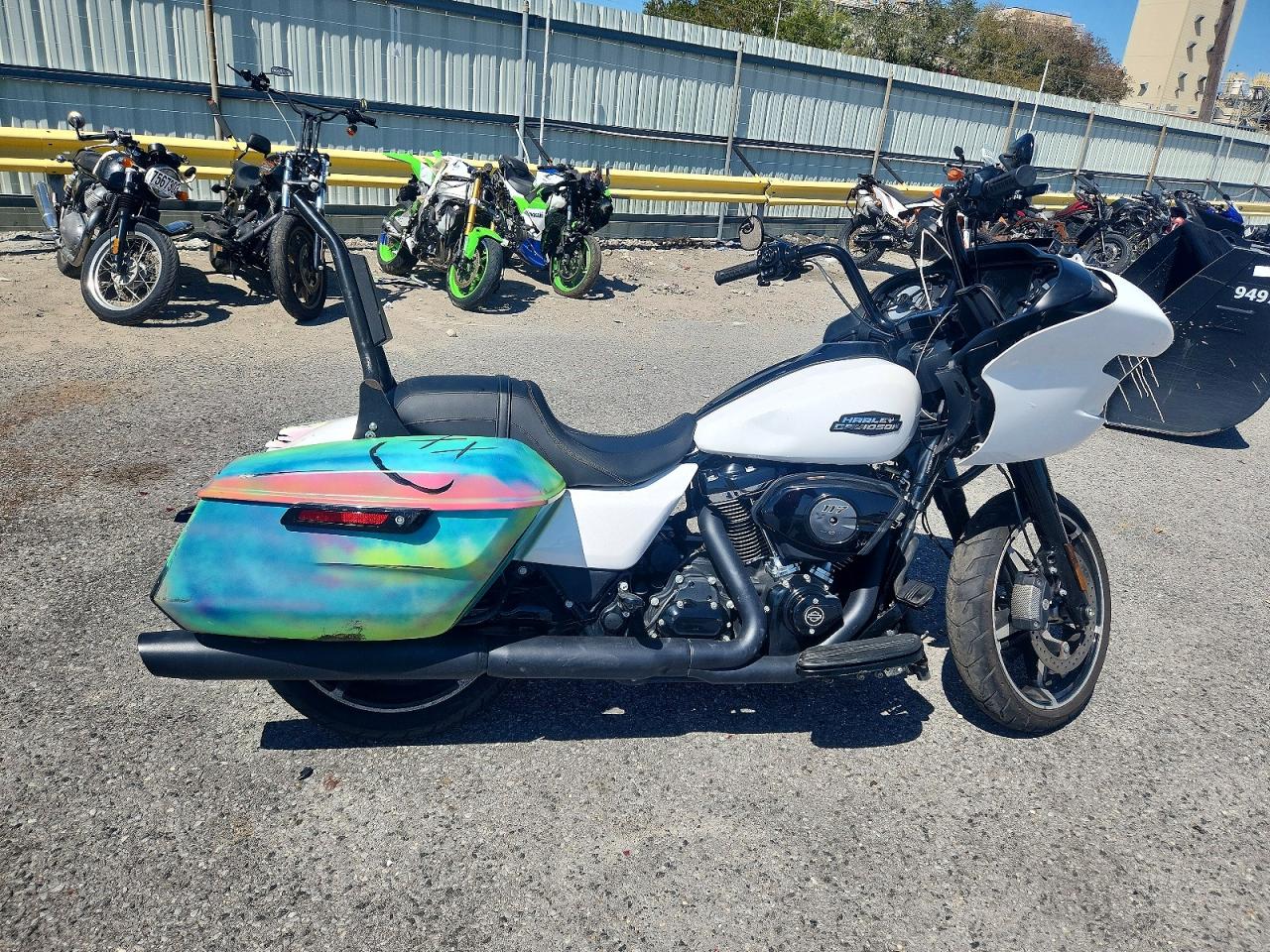 2024 HARLEY-DAVIDSON FL