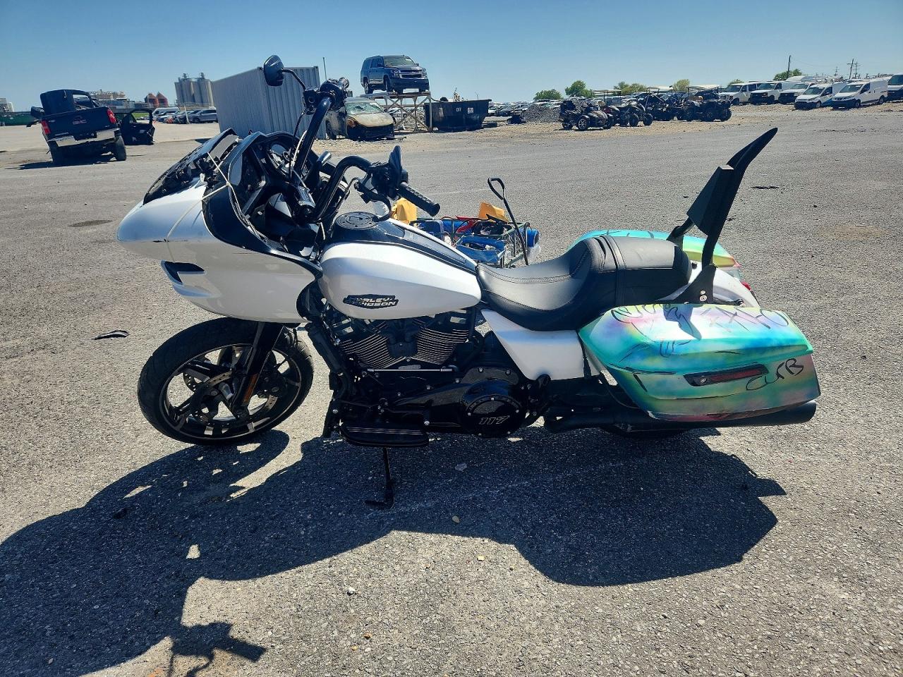 2024 HARLEY-DAVIDSON FL