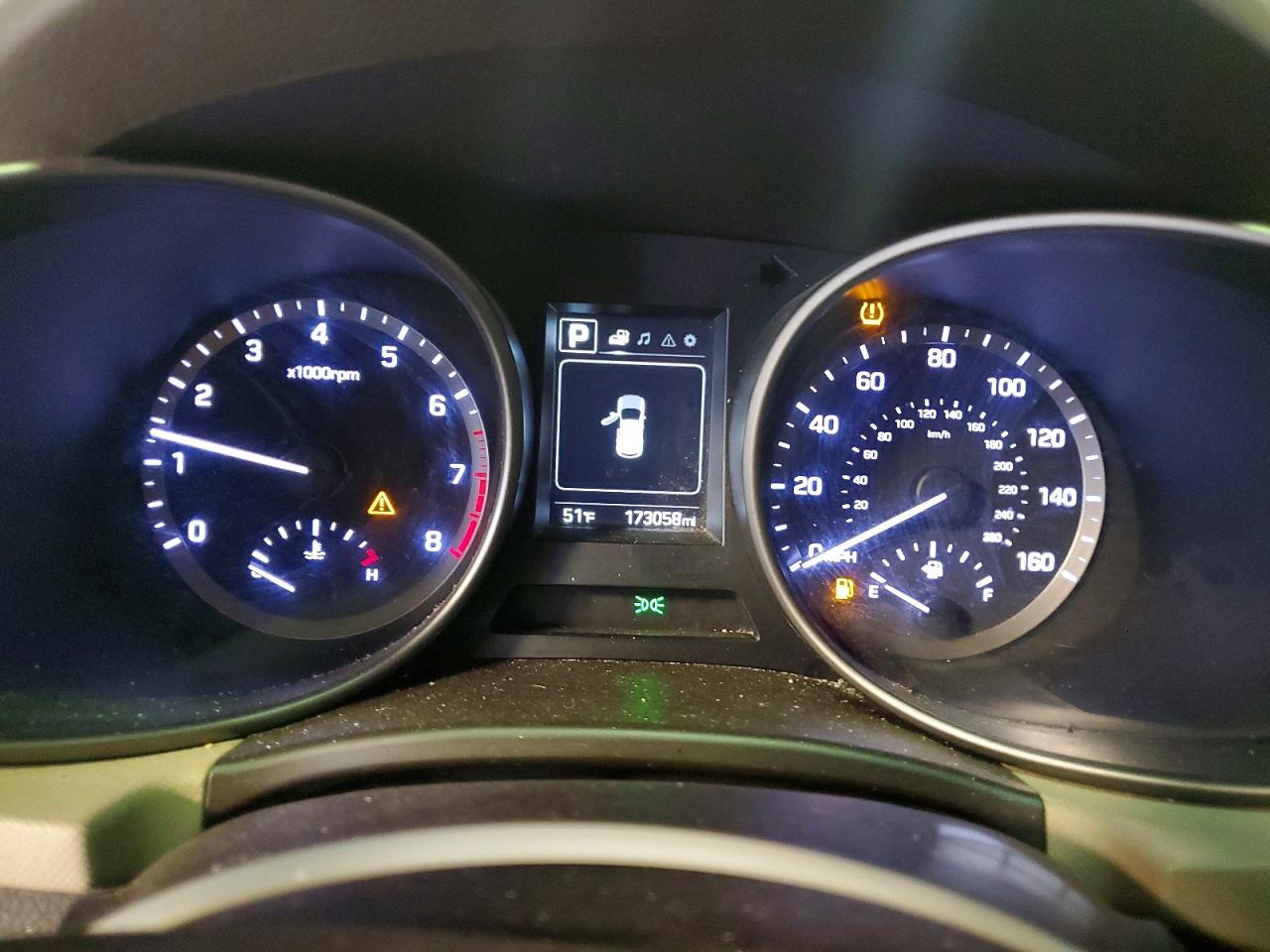 2017 HYUNDAI SANTA FE