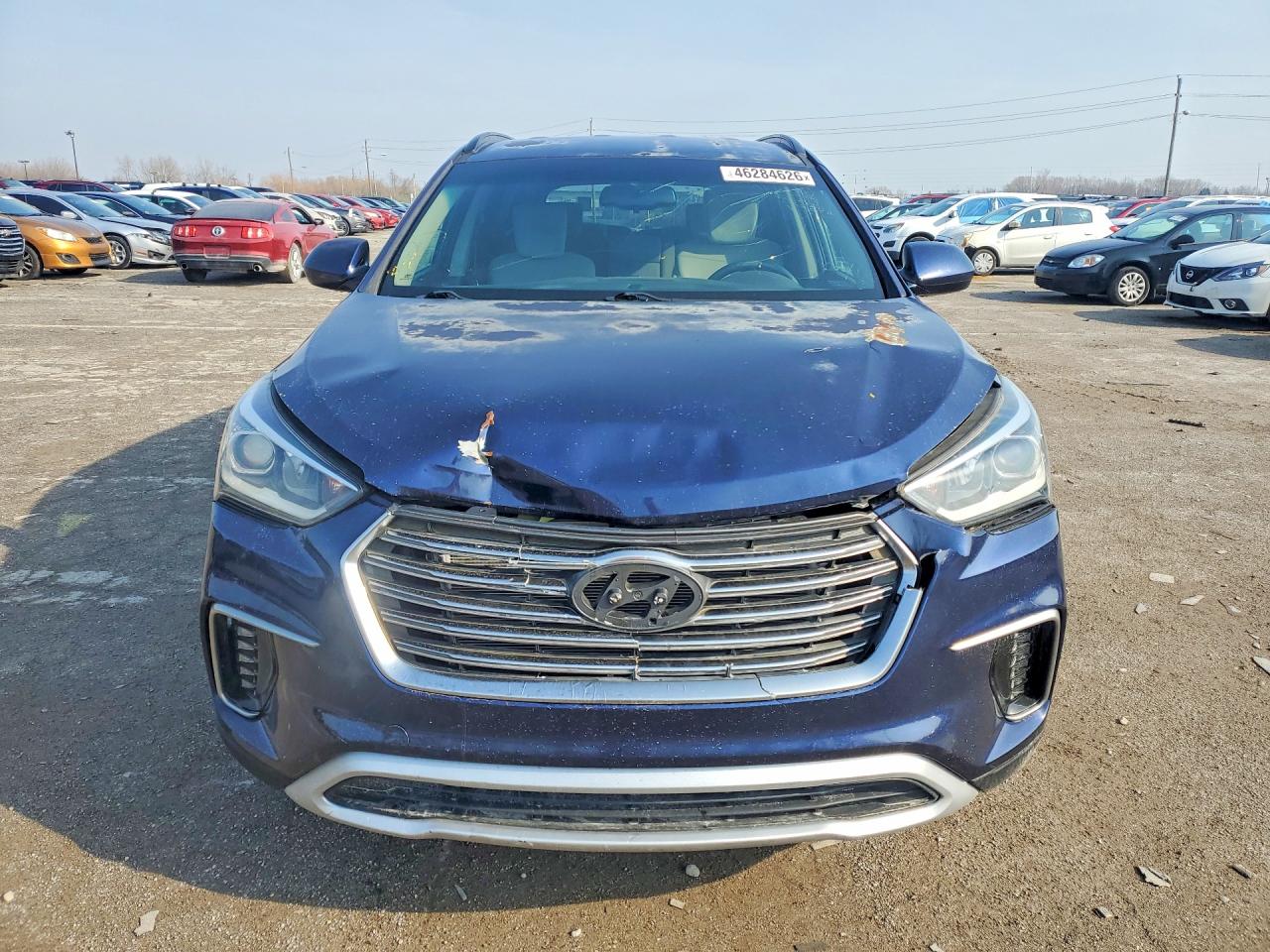 2017 HYUNDAI SANTA FE