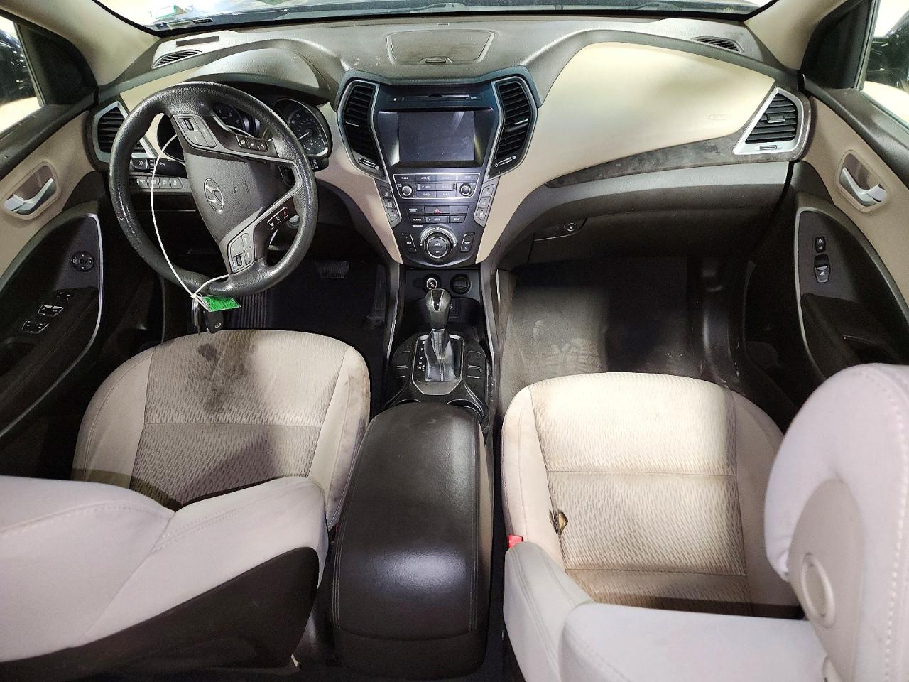 2017 HYUNDAI SANTA FE