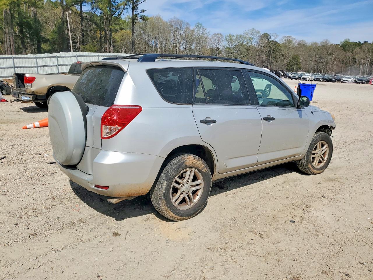 2008 TOYOTA RAV4