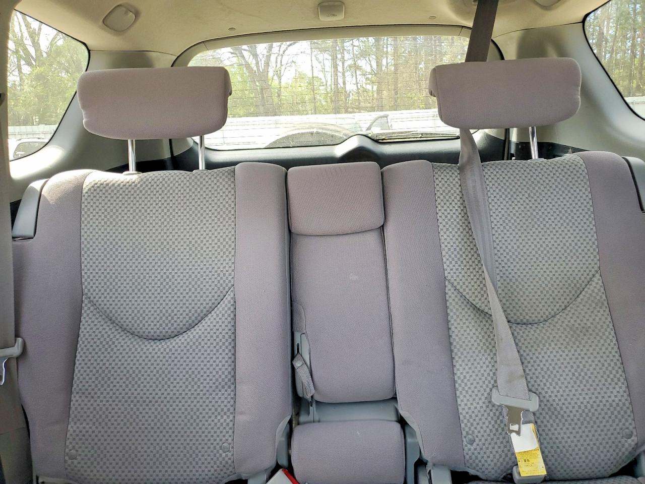 2008 TOYOTA RAV4