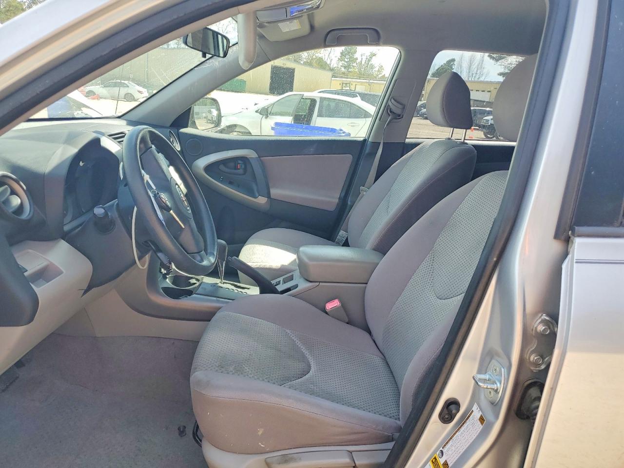 2008 TOYOTA RAV4
