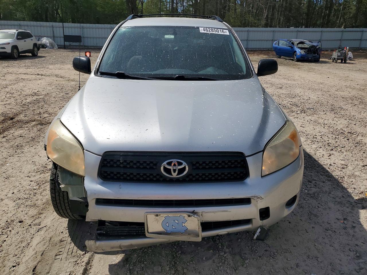 2008 TOYOTA RAV4