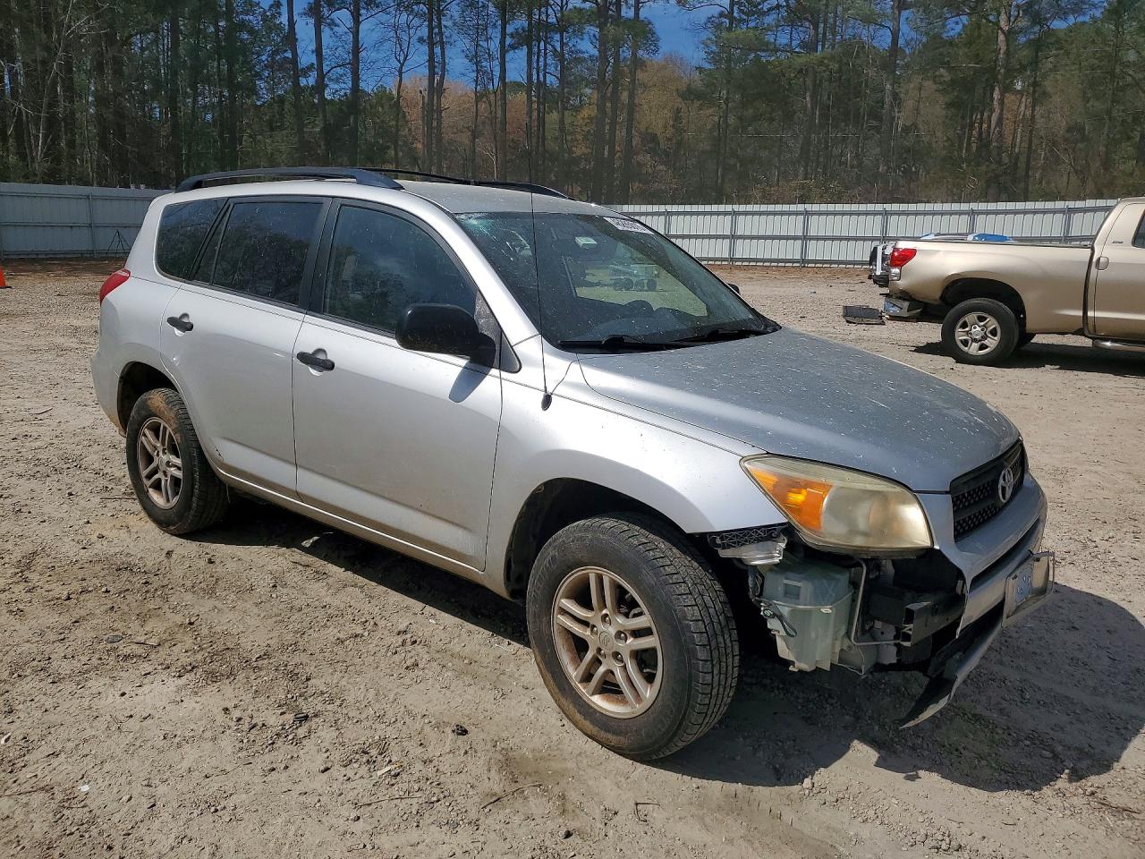 2008 TOYOTA RAV4
