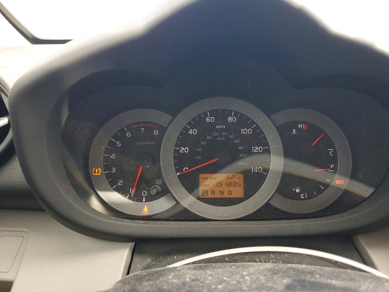 2008 TOYOTA RAV4