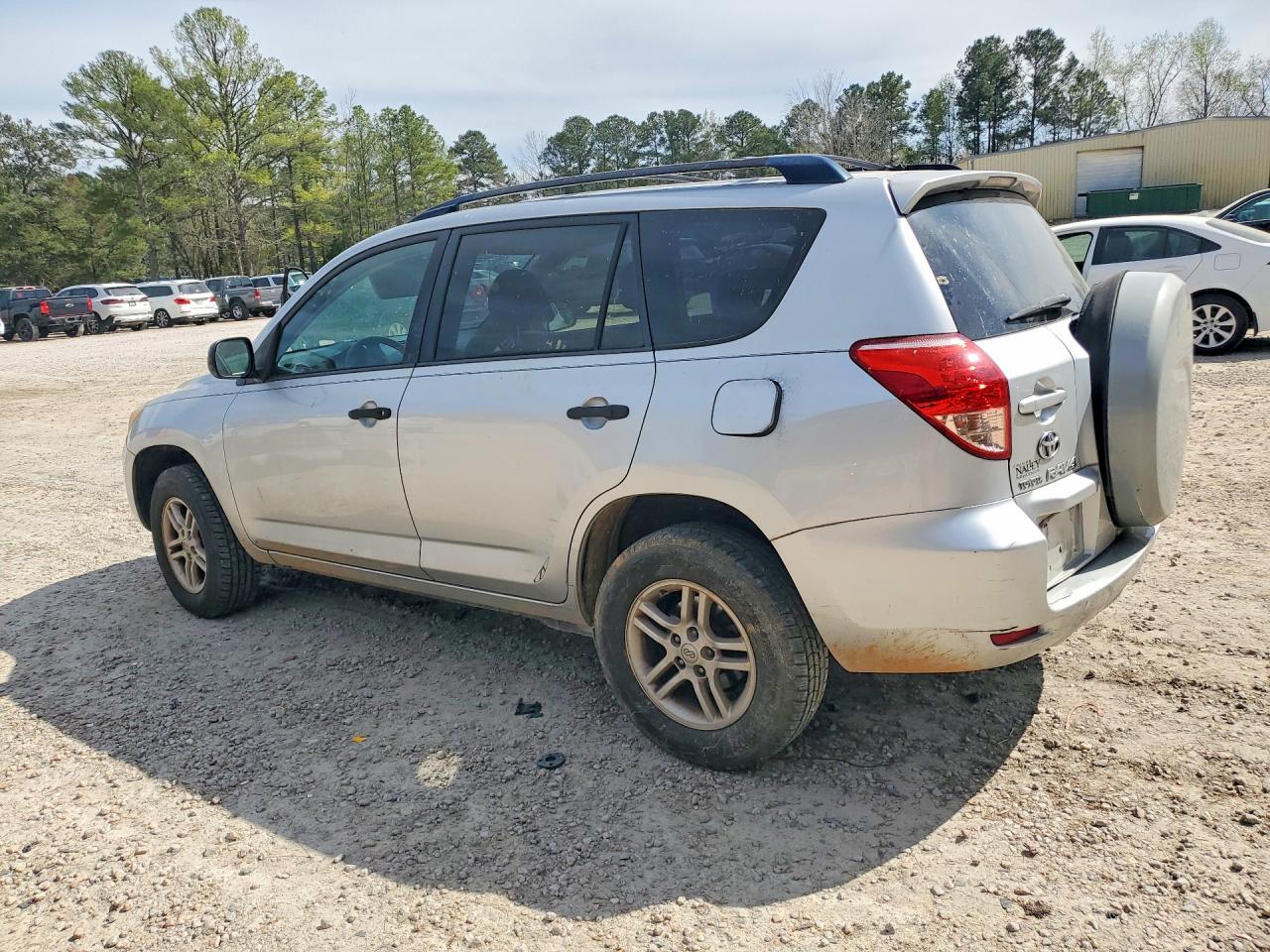 2008 TOYOTA RAV4