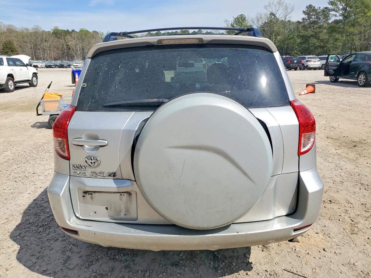 2008 TOYOTA RAV4