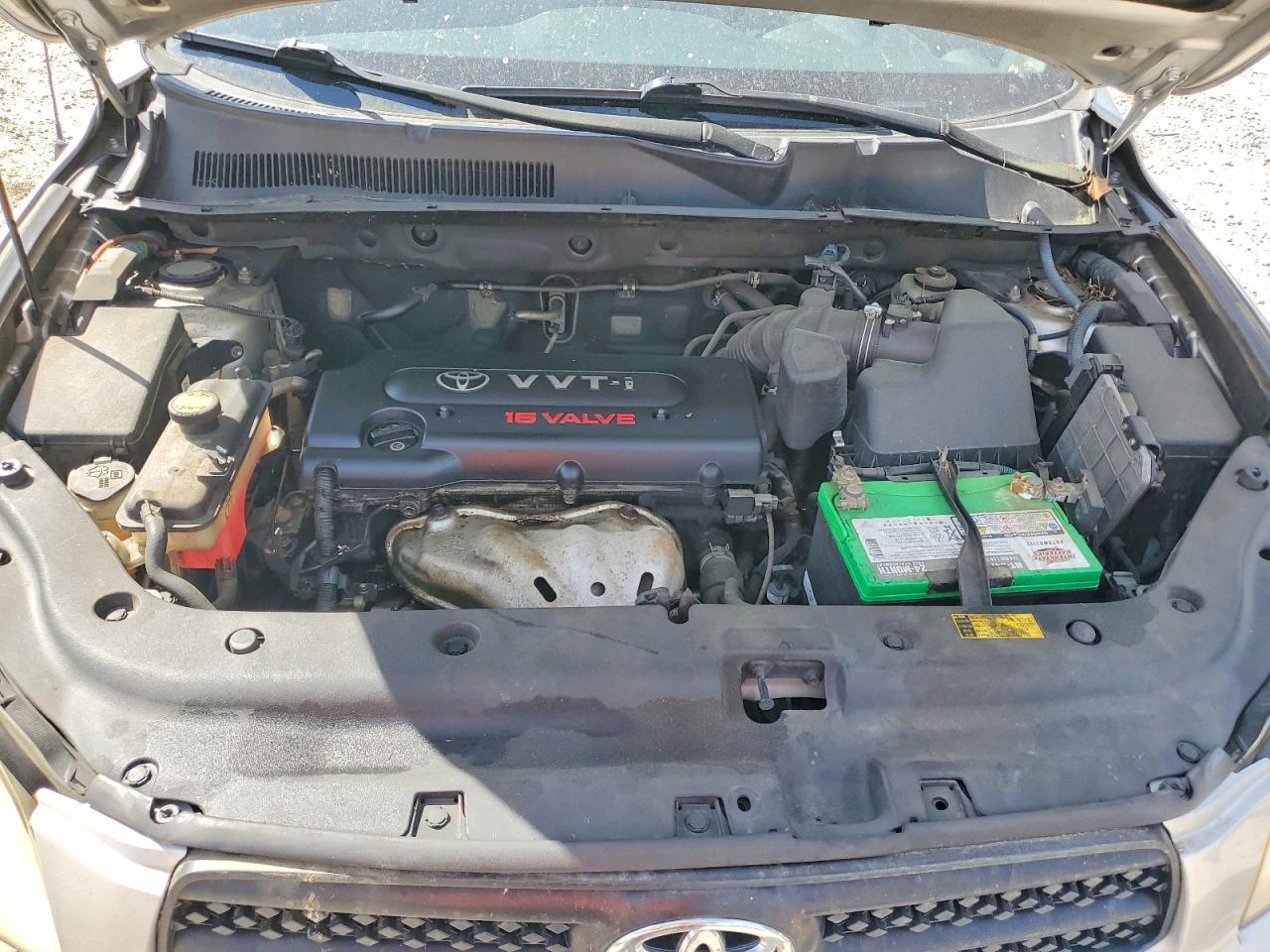 2008 TOYOTA RAV4