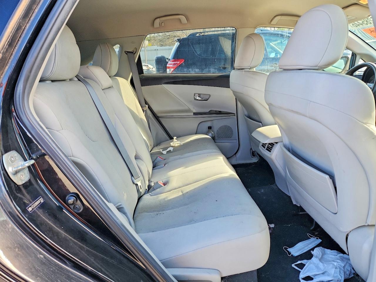 2013 TOYOTA VENZA