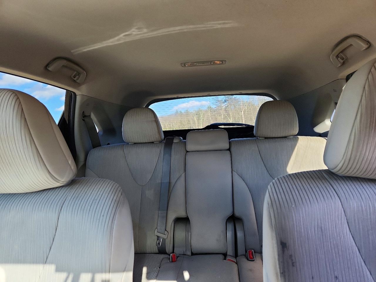 2013 TOYOTA VENZA