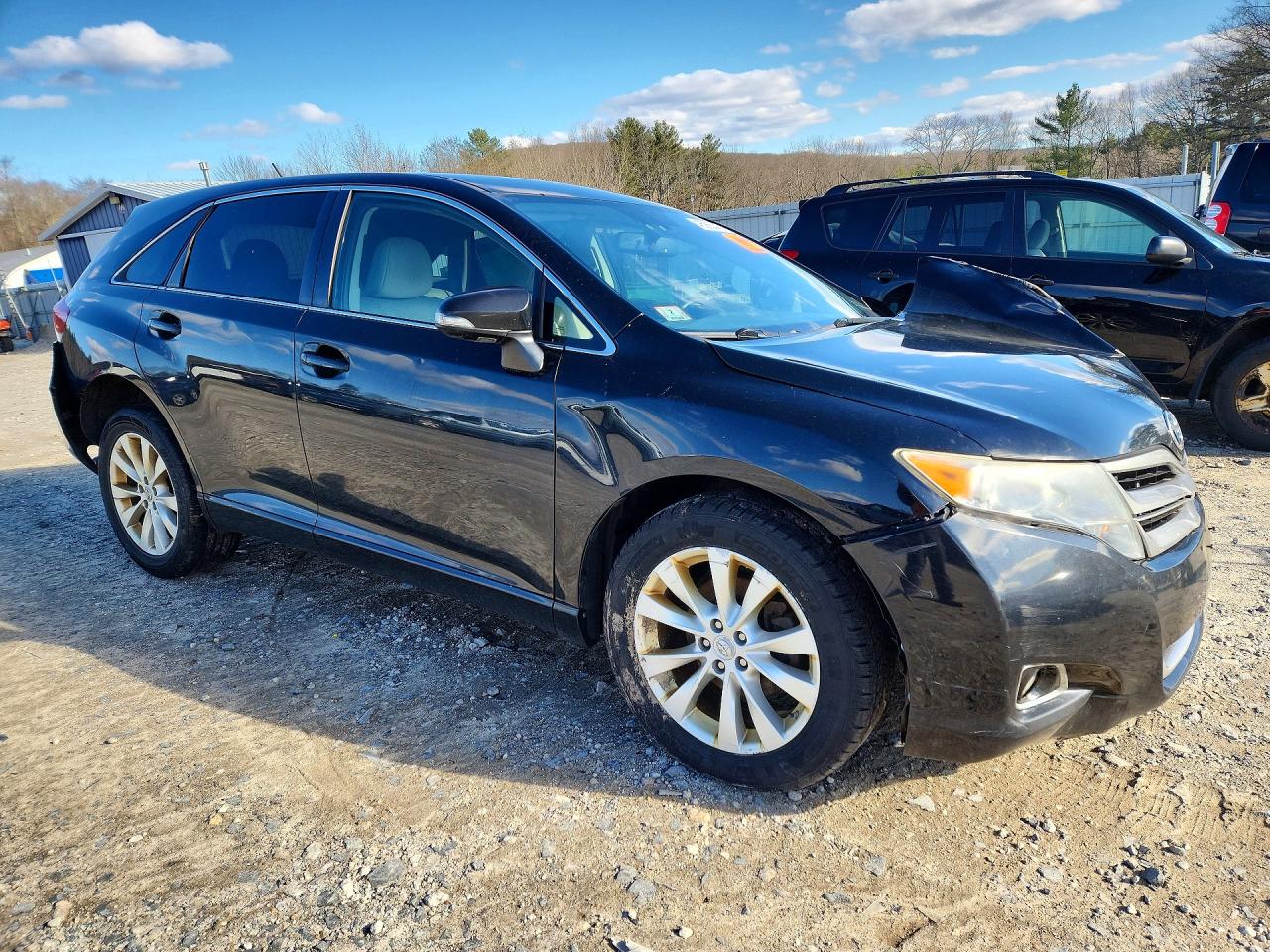 2013 TOYOTA VENZA
