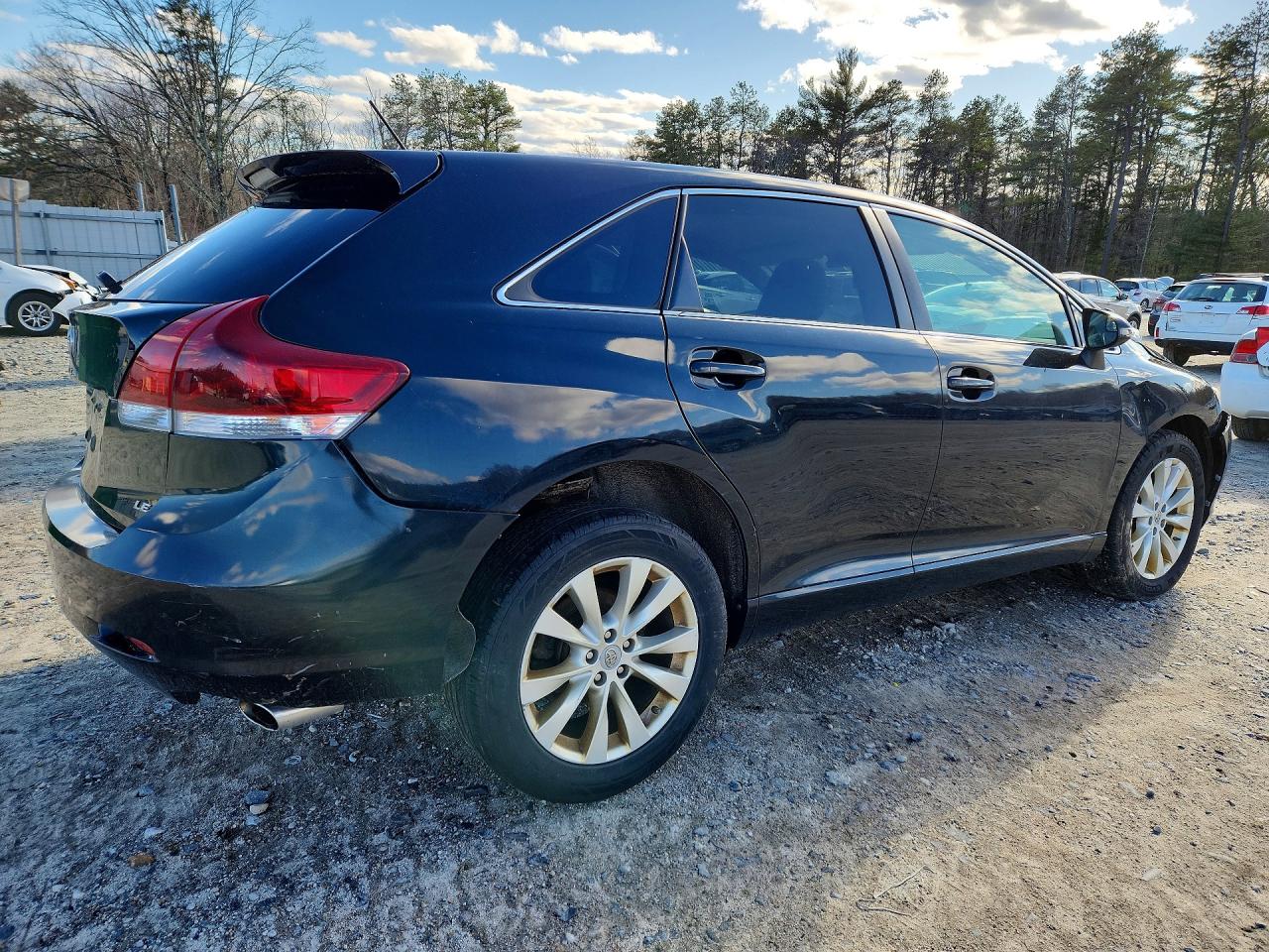 2013 TOYOTA VENZA