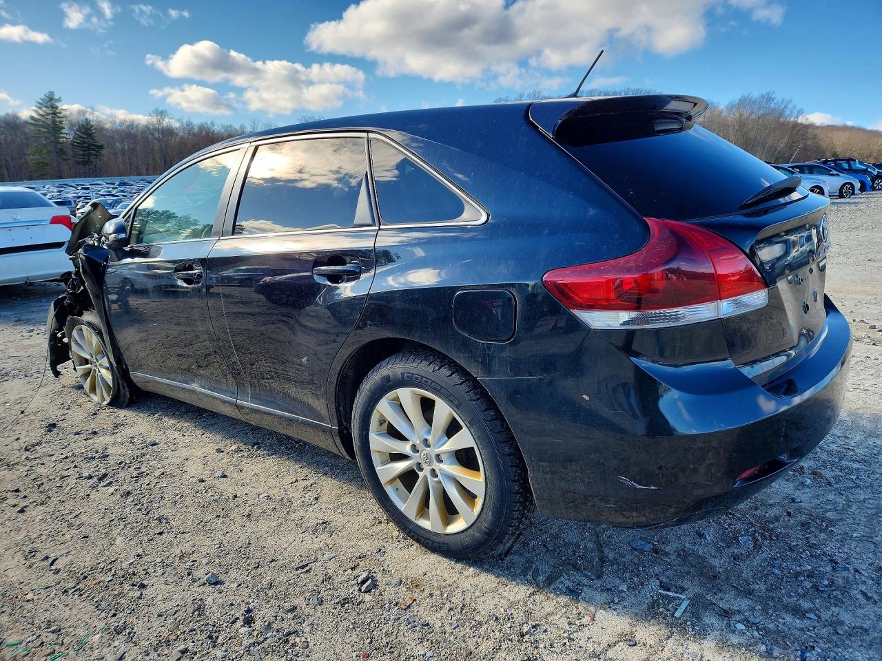2013 TOYOTA VENZA