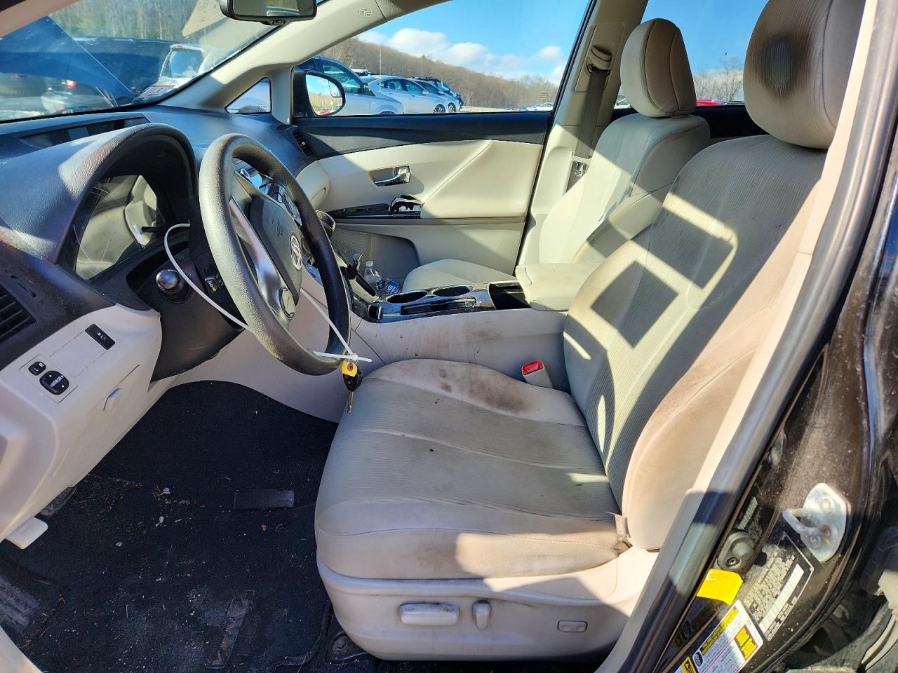 2013 TOYOTA VENZA