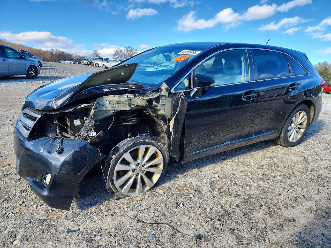 2013 TOYOTA VENZA