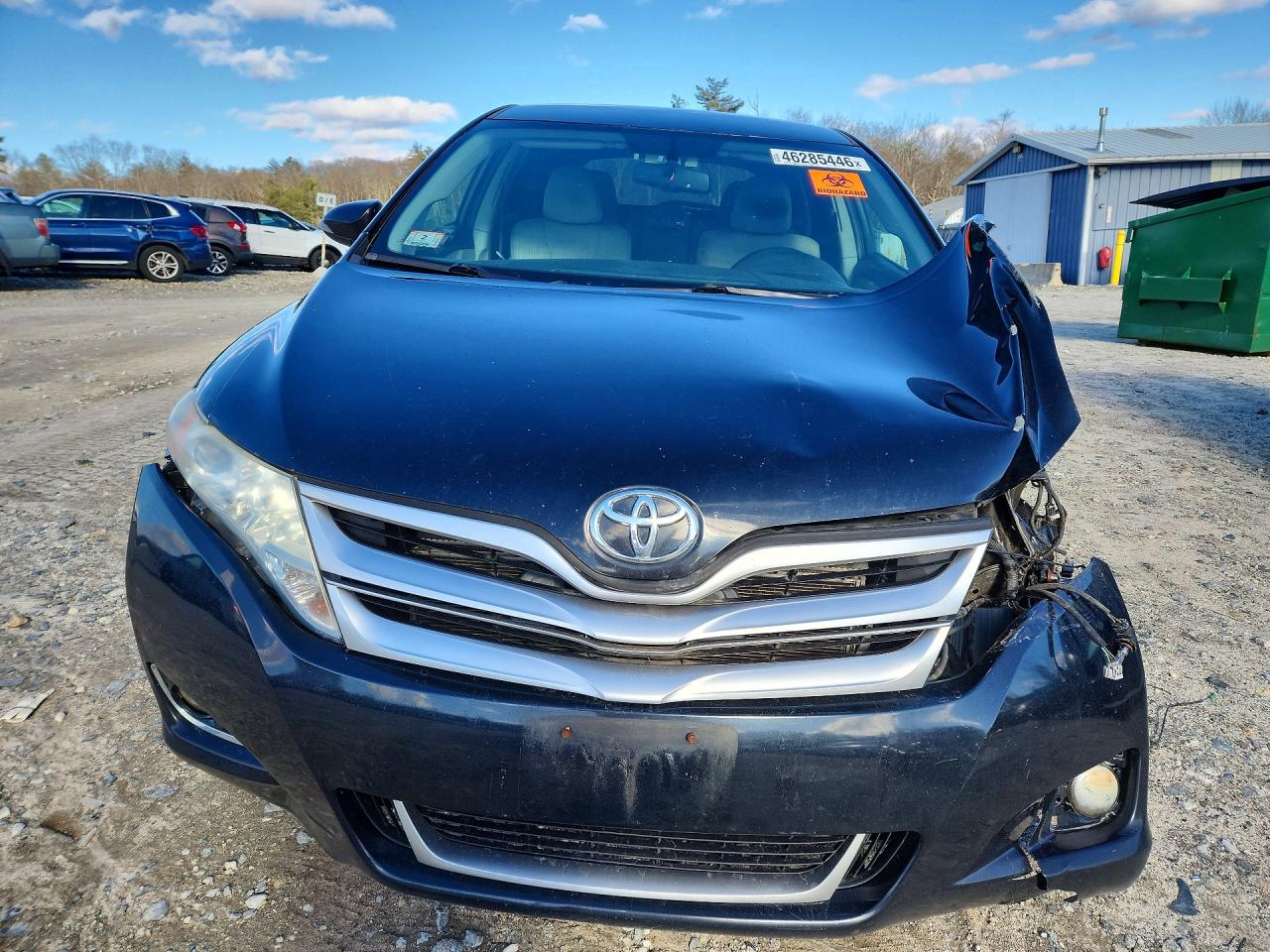 2013 TOYOTA VENZA