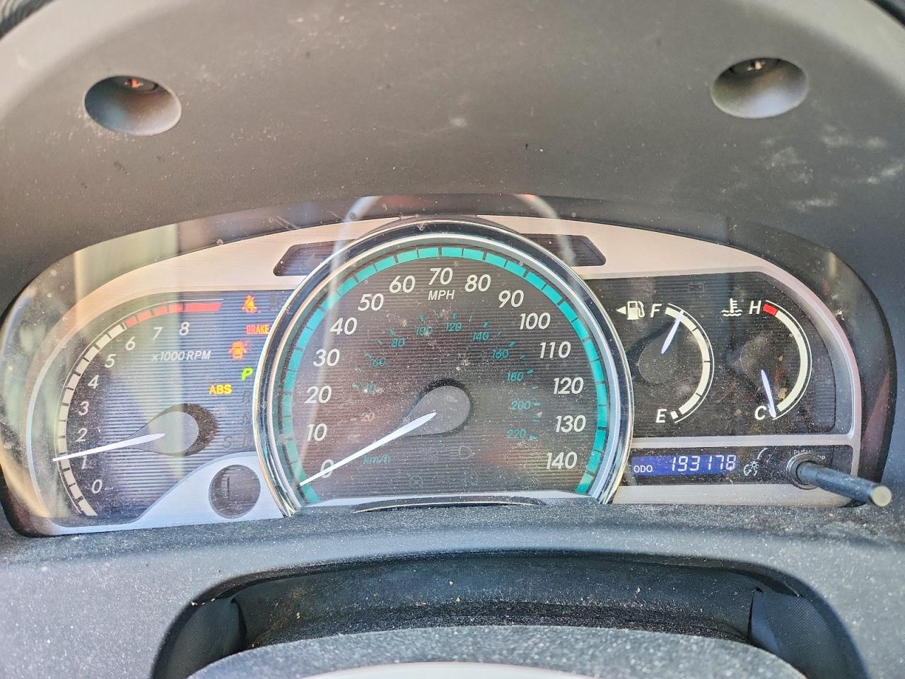 2013 TOYOTA VENZA