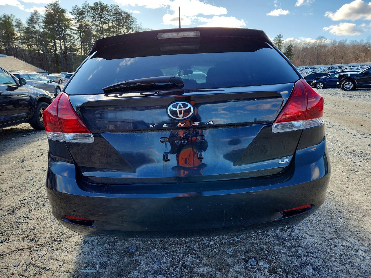 2013 TOYOTA VENZA