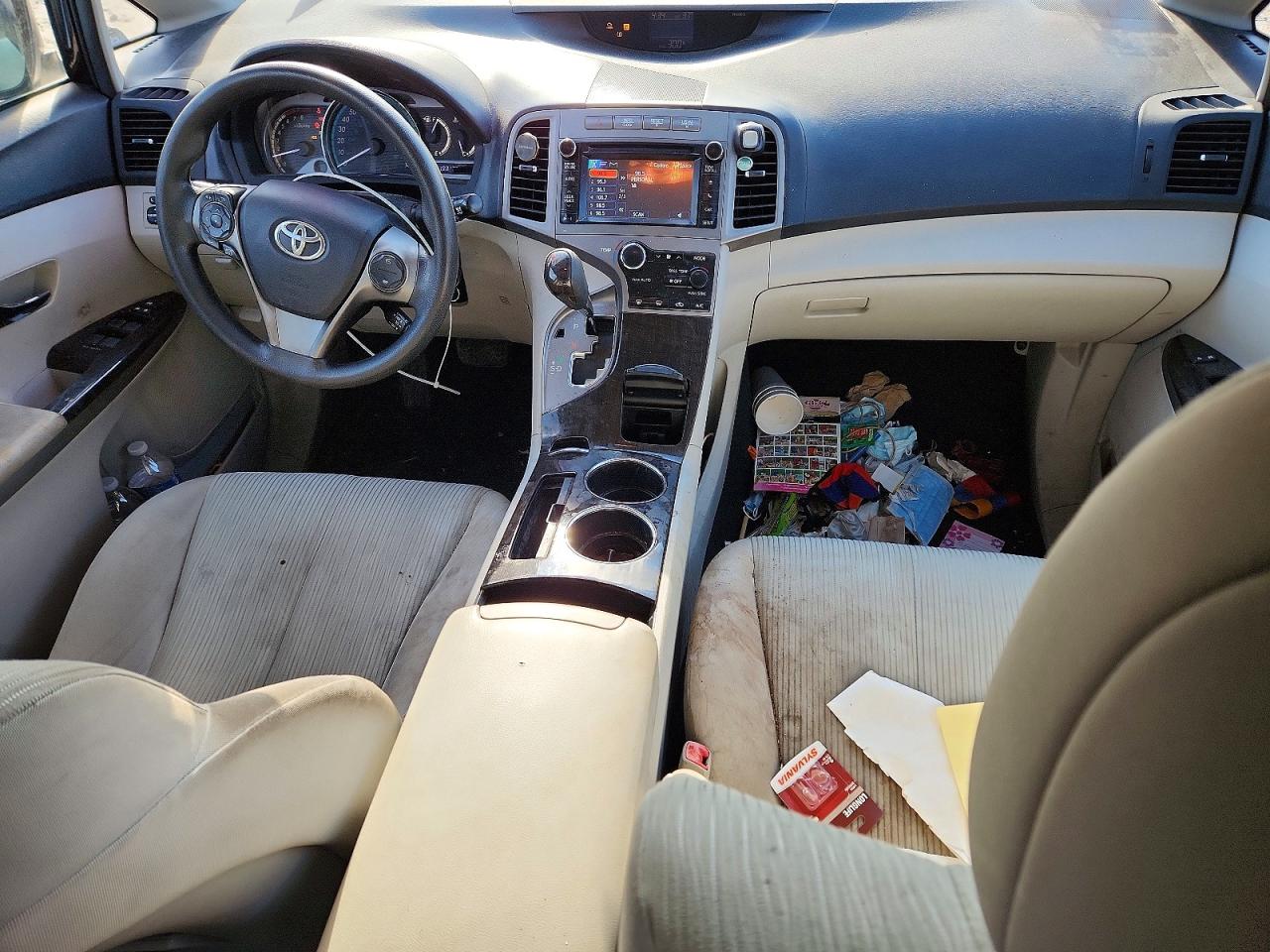 2013 TOYOTA VENZA