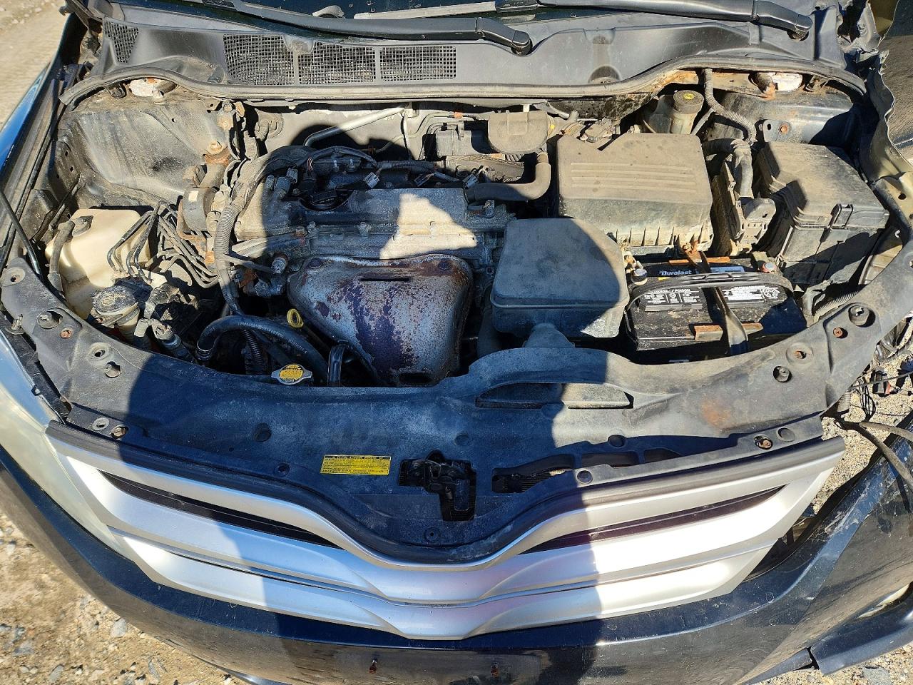 2013 TOYOTA VENZA