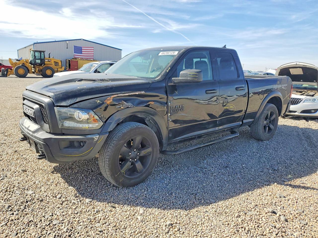 2019 RAM 1500