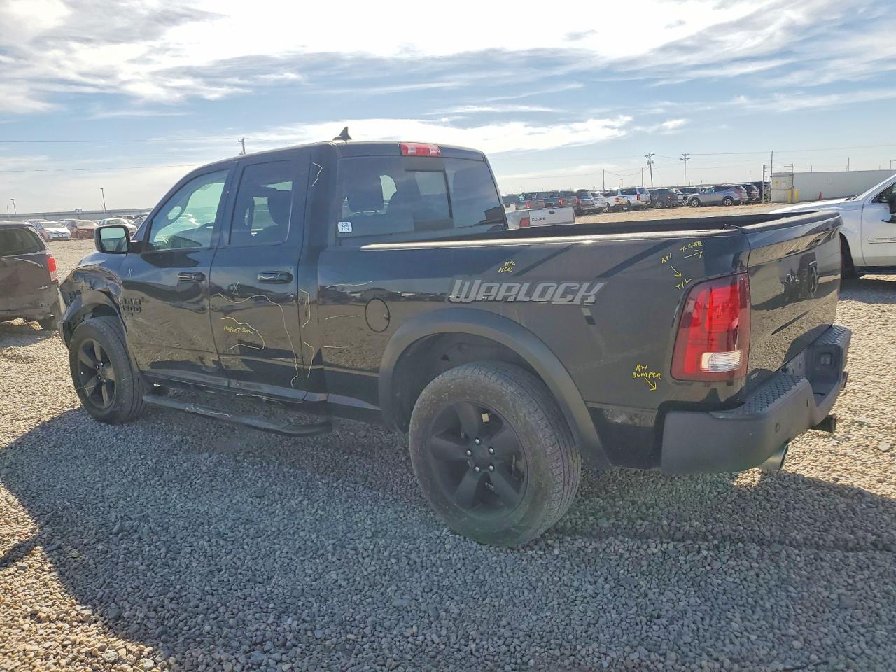 2019 RAM 1500