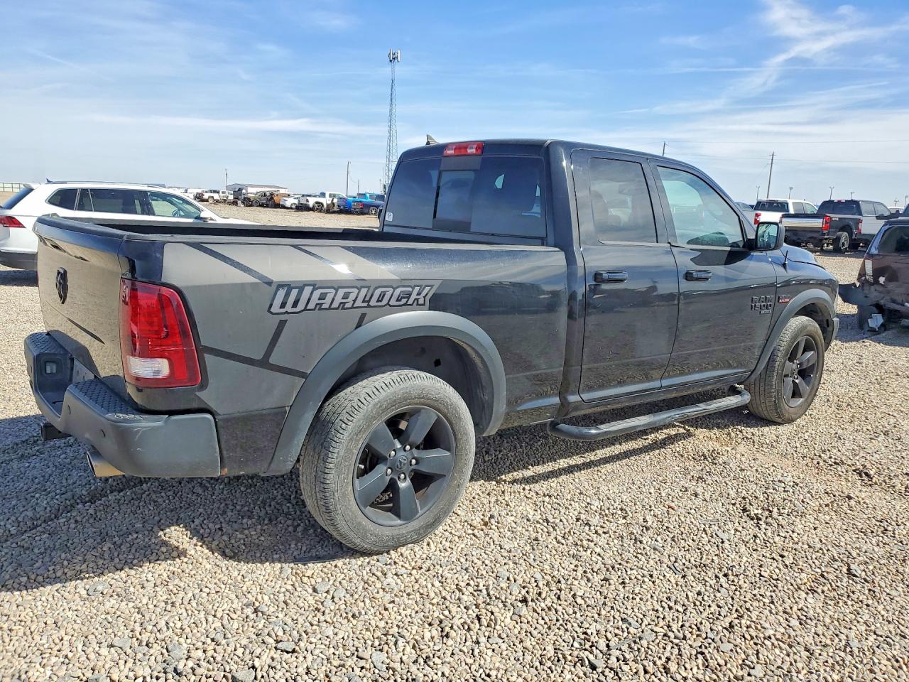 2019 RAM 1500