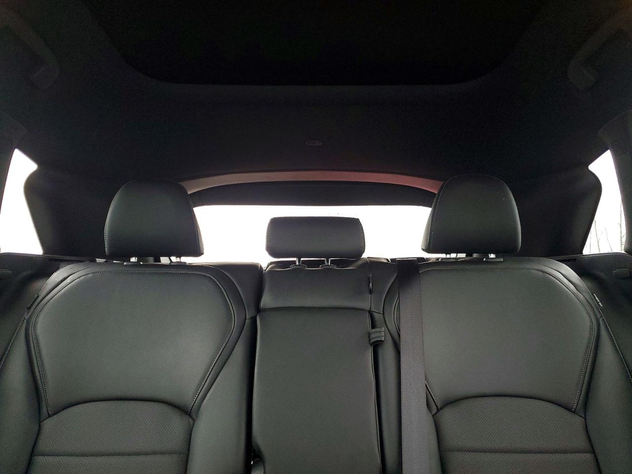 2025 INFINITI QX50