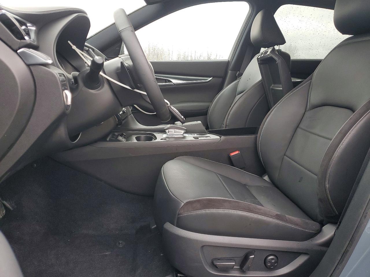 2025 INFINITI QX50