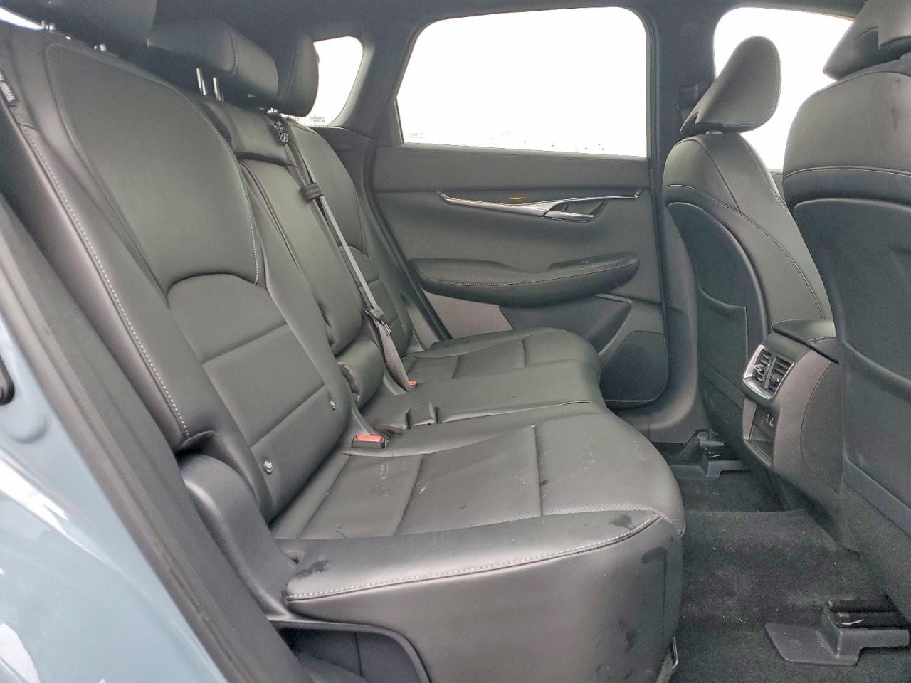 2025 INFINITI QX50