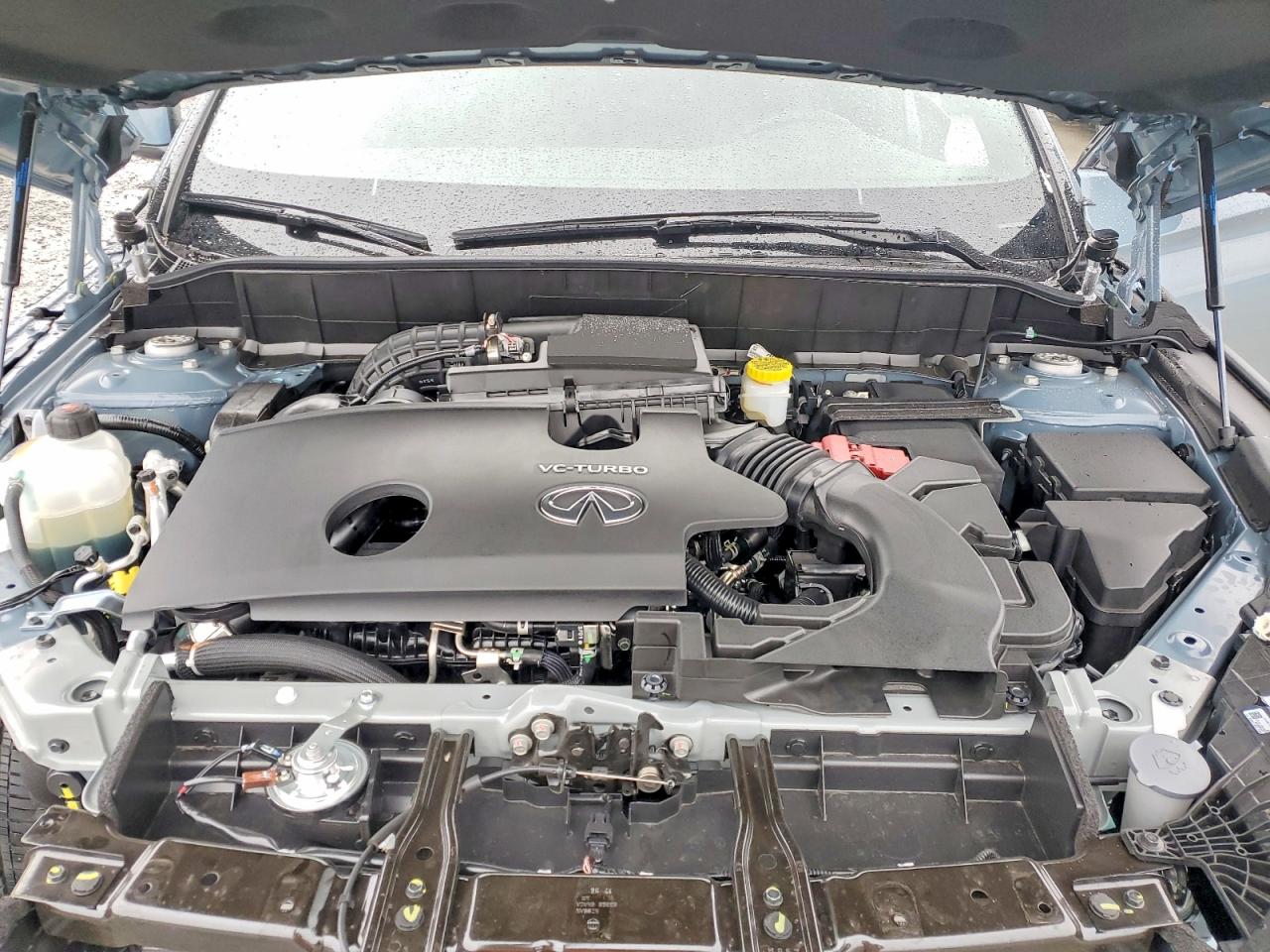 2025 INFINITI QX50